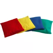 Babzsák 15x10 cm 100% pamut anyag,130-150 gr,szintetikus töltet, mosható, vegyes Babzsák 15x10 cm 100% pamut anyag,130-150 gr,szintetikus töltet, mosható, vegyes