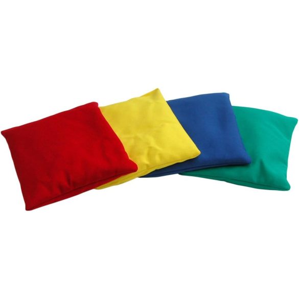 Babzsák 15x10 cm 100% pamut anyag,130-150 gr,szintetikus töltet, mosható, vegyes