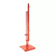 Magasugró állvány pár verseny 70-260cm között állítható professzionális, WA Szervezet Magasugró állvány pár verseny 70-260cm között állítható professzionális, WA Szervezet