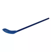 Floorball ütő középállású fejjel, 85cm hossz, kék /sárga ár 1