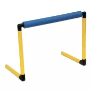 Gát műanyag 60cm széles , 3 magasságban állítható szivacsozott léc,