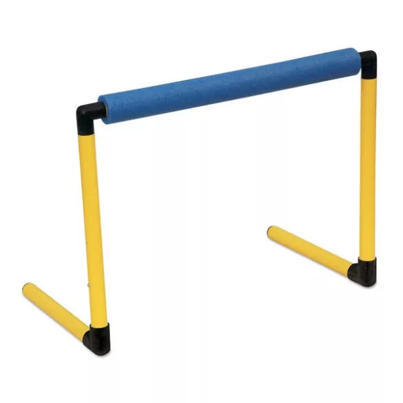 Gát műanyag 60 cm széles, szivacsozott rúd, állítható magasság cca.40,45,
