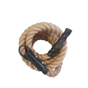 Mászókötél 45 mm átmérő , 4m hossz Mászókötél 45 mm átmérő , 4m hossz