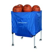 Labdatartó kocsi Capetan, összecsukható, gördíthető Labdatartó kocsi Capetan, összecsukható, gördíthető