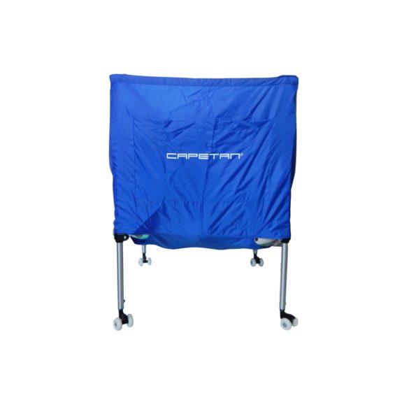 Labdatartó kocsi Capetan, összecsukható, gördíthető
