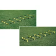 Taktikai rács, 2 funkciós Agility létra 44 cm széles 10 Taktikai rács, 2 funkciós Agility létra 44 cm széles 10