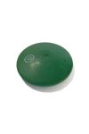 Tactic Sport Gumi tréning diszkosz 1,25kg, színe zöld, nem hagy