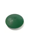 Tactic Sport Gumi tréning diszkosz 1,25kg, színe zöld, nem hagy