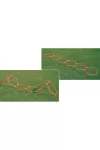 3 D agility léta szett 6 elemmel, koordinációs rács térbeli