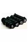 Homokzsák 10 kg-os, Power bag, pvc bevonatos textill anyagból, 1