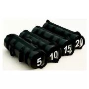 Homokzsák 10 kg-os, Power bag, pvc bevonatos textill anyagból, 1 Homokzsák 10 kg-os, Power bag, pvc bevonatos textill anyagból, 1