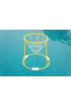 Medence úszó kosárgyűrű szett hálóval 2 db gyűrű