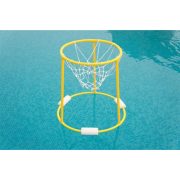 Medence úszó kosárgyűrű szett hálóval 2 db gyűrű