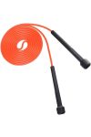 Ugráló kötél speedrope , 5mm PVC, extrahosszú 360 cm, narancs
