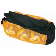 Labdatartó zsák orkán/necc fekete 14 labdához 89x53 cm Labdatartó zsák orkán/necc fekete 14 labdához 89x53 cm