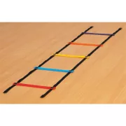 Agility koordinációs létra 42x400cm, kül beltéri jól tapad a talajhoz, Agility koordinációs létra 42x400cm, kül beltéri jól tapad a talajhoz,