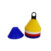 Tactic Sport tányérbója készlet Mini Dome 6,5x14 cm jelölő korong
