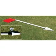 Szögletzászló szett 32mm ármérőjű flexibilis 152 cm hosszú rudakkal Szögletzászló szett 32mm ármérőjű flexibilis 152 cm hosszú rudakkal
