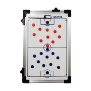 Mágneses taktikai tábla 60x45cm futball