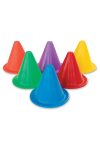 Bója szett 6 db-os, flexibilis, 15 cm magas, 18 cm