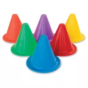 Bója szett 6 db-os, flexibilis, 15 cm magas, 18 cm