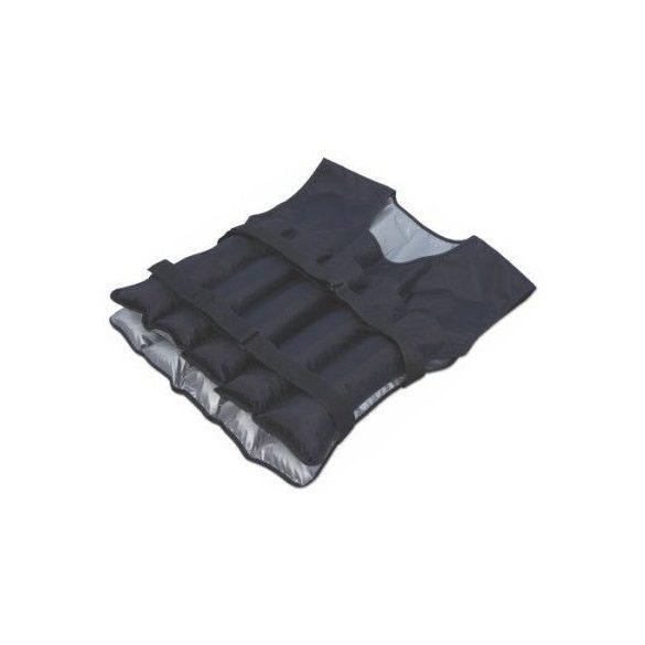 Súlymellény 9 kg, állítható pántokkal