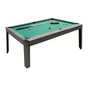 Garlando Austin 7 billiard asztal, 225x125 cm, külön rendelhető fedlappal Garlando Austin 7 billiard asztal, 225x125 cm, külön rendelhető fedlappal