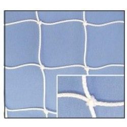 Vízilabda kapuháló pár 3 x1 x 0,5m, 4mm anyagból, 10x10