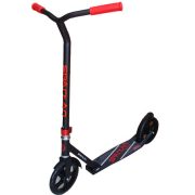 Stunt jellegű scooter fekete/piros