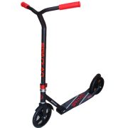 Stunt jellegű scooter fekete/piros