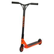 Stunt roller ugratós scooter narancs színű