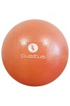 Overball Sveltus, pilates torna labda 22-24 cm narancs szín