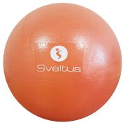 Overball Sveltus, pilates torna labda 22-24 cm narancs szín