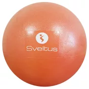 Overball Sveltus, pilates torna labda 22-24 cm narancs szín Overball Sveltus, pilates torna labda 22-24 cm narancs szín