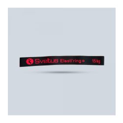 Elasti ring Sveltus D band fekete 15kg ellenállás - erős