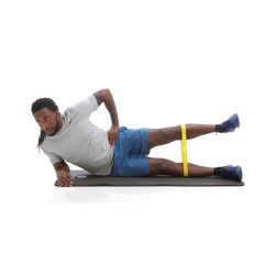   Miniband Dband latex szalag szett 4 db-os 10,13,18,22 kg ellenállású