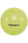 Fitball gimnasztika labda maxafe, 65 cm - SELYMESZÖLD, ABS biztonsági