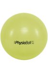 Fitball gimnasztika labda maxafe, 65 cm - SELYMESZÖLD, ABS biztonsági
