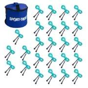 Ugrálókötél SPORT-THIEME 3m hosszú speedrope, 25 db-os szett , tároló Ugrálókötél SPORT-THIEME 3m hosszú speedrope, 25 db-os szett , tároló