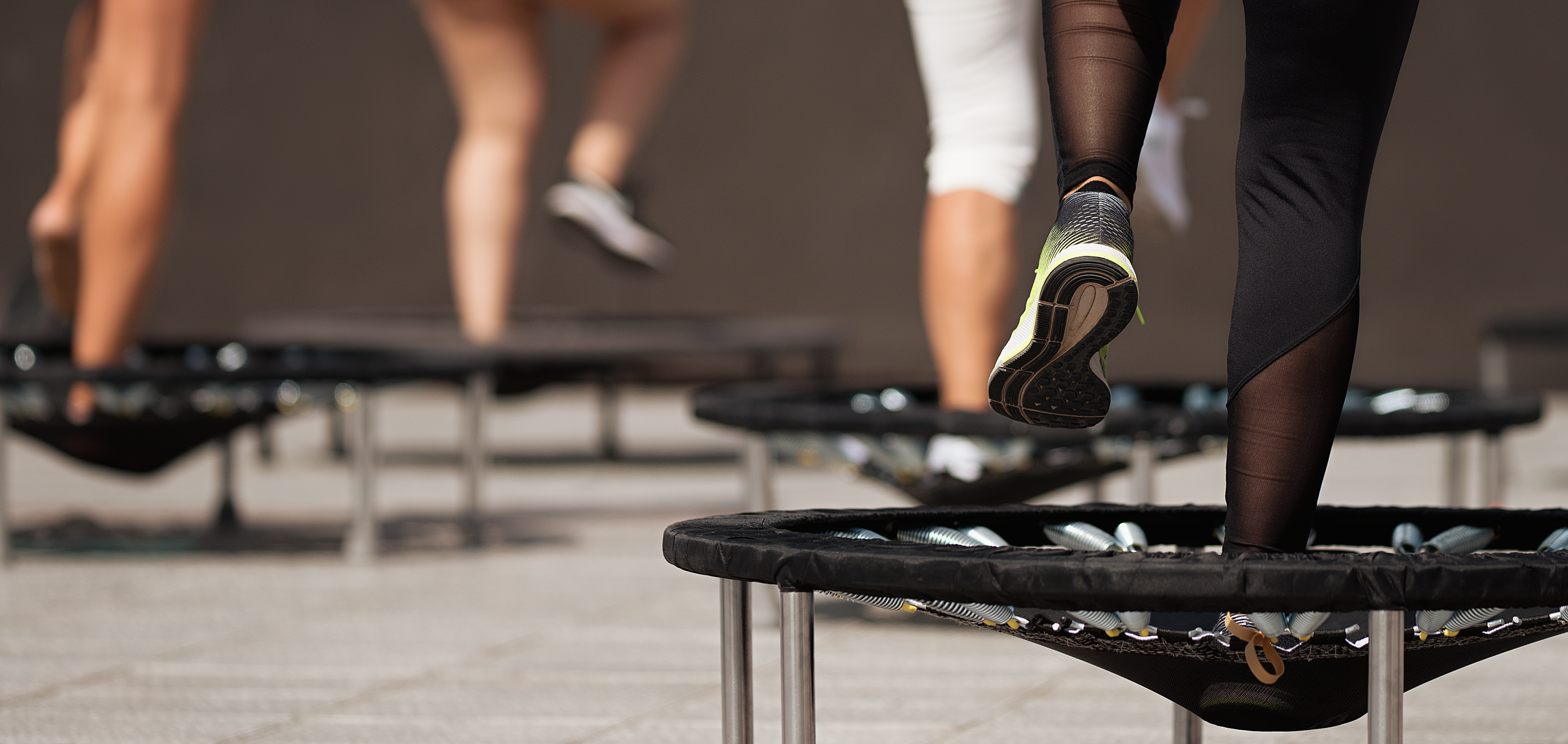 Trambulinnal fogyni: fitness trambulin és a trambulinozás kalóriaégető hatása